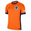 Nederland Hjemme EM 2024 - Herre Fotballdrakt